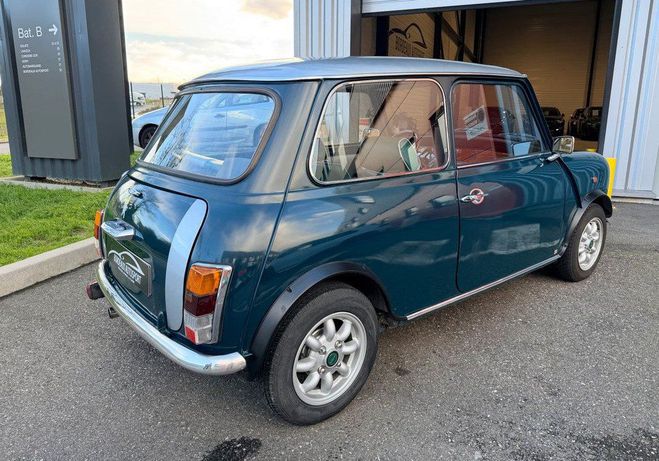 Mini One Austin 1000 998cm3 42ch BVM4 Carte grise Vert de 1989