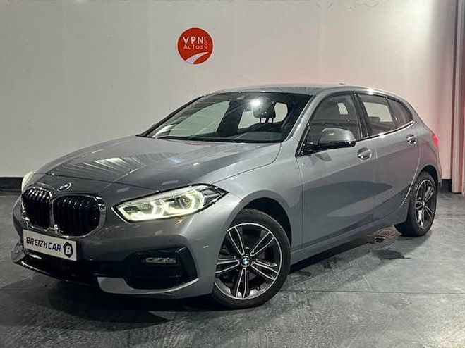 Cliquer pour voir la photo suivante BMW Serie 1 III (F40) 118i 136ch Edition Sport GRIS de 2023