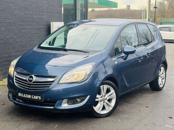  Voir d&eacute;tails -Opel Meriva 1.4 GARANTI ECRAN NAVI CLIM BLUETOOTH &agrave; P�ruwelz (76)