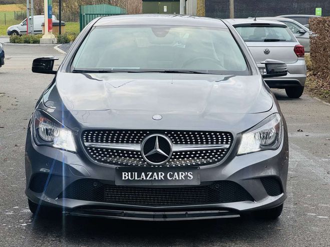 Mercedes Classe CLA 180 d GARANTI ECRAN NAVI CLIM CUIR Gris M�tallis� de 