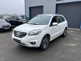  Voir d&eacute;tails -Renault Koleos 2.0 dCi 150CH Carminat GARANTIE 12 MOIS &agrave; Crottet (01)