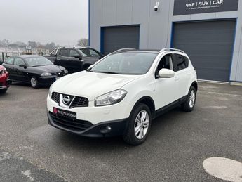  Voir d&eacute;tails -Nissan Qashqai 1.5 dCi 110CH Tekna DISTRI NEUVE GARANTI &agrave; Crottet (01)