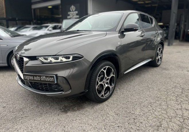 Alfa romeo Tonale 1.3 PHEV 280CH TI AT6 E-Q4 Gris de 2023