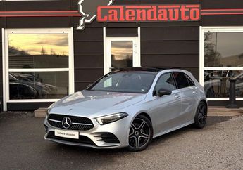  Voir d&eacute;tails -Mercedes Classe A 220 D 190CH AMG LINE 8G-DCT 10CV &agrave; Cranves-Sales (74)