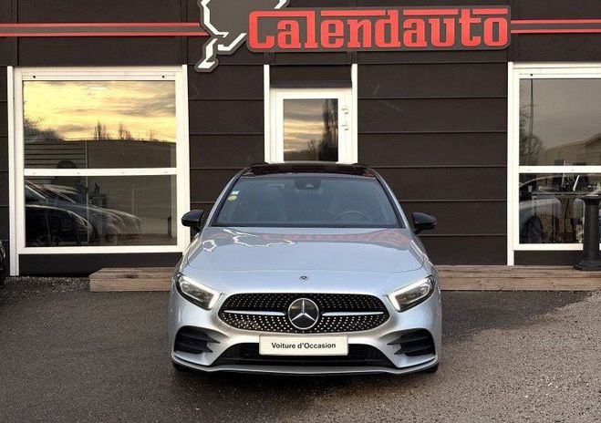 Mercedes Classe A 220 D 190CH AMG LINE 8G-DCT 10CV Gris de 2021