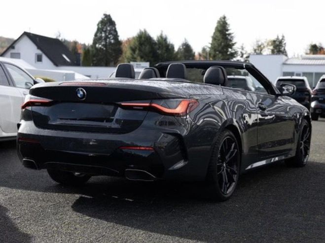 BMW Serie 4 M440i xDrive Cabriolet M Performance - B grise mat metallisee de 2021