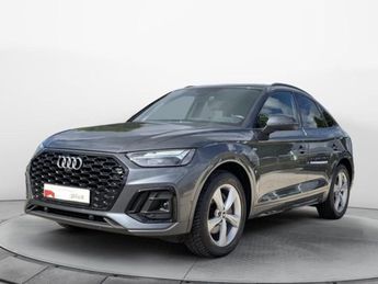  Voir d&eacute;tails -Audi Q5 Sportback 2.0 35 TDI Mild Hybrid - 163 - &agrave; Ozoir-la-Ferri�re (77)