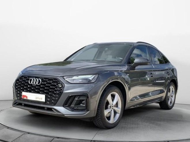 Audi Q5 Sportback 2.0 35 TDI Mild Hybrid - 163 - gris daytona nacr� metallis�e de 2022