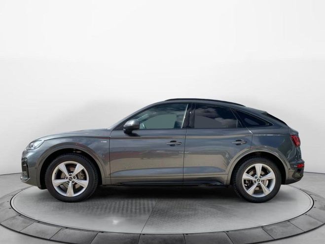 Audi Q5 Sportback 2.0 35 TDI Mild Hybrid - 163 - gris daytona nacr� metallis�e de 2022