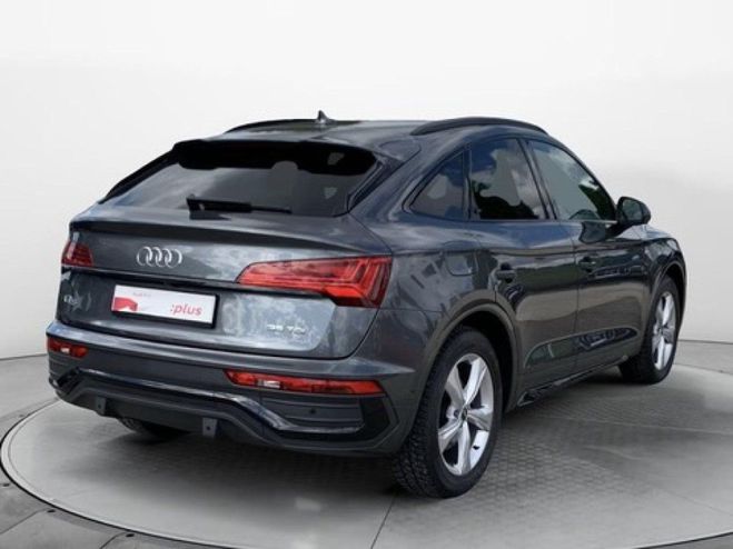 Audi Q5 Sportback 2.0 35 TDI Mild Hybrid - 163 - gris daytona nacr� metallis�e de 2022