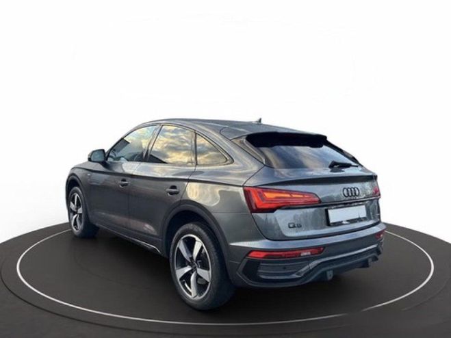 Audi Q5 Sportback Quattro 2.0 40 TDI Mild Hybrid gris daytona nacr� metallis�e de 2022