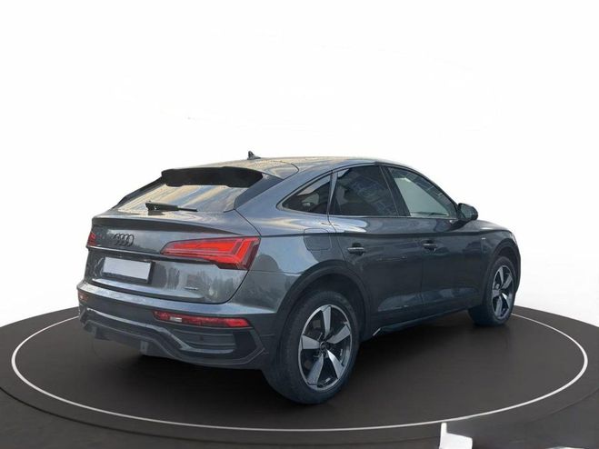Audi Q5 Sportback Quattro 2.0 40 TDI Mild Hybrid gris daytona nacr� metallis�e de 2022