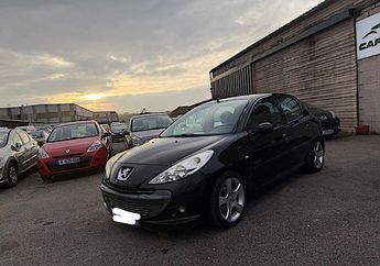  Voir d&eacute;tails -Peugeot 206 + 1.4 TRENDY 5P &agrave; Wittelsheim (68)