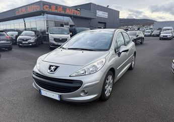  Voir d&eacute;tails -Peugeot 207 1.6 VTI 16V PREMIUM BA 5P &agrave; Aubi�re (63)