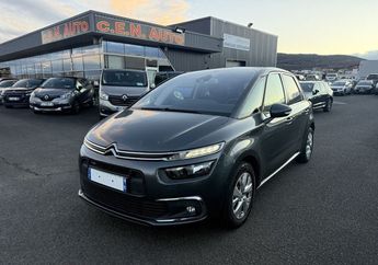  Voir d&eacute;tails -Citroen C4 Picasso PURETECH 130CH FEEL S&S &agrave; Aubi�re (63)