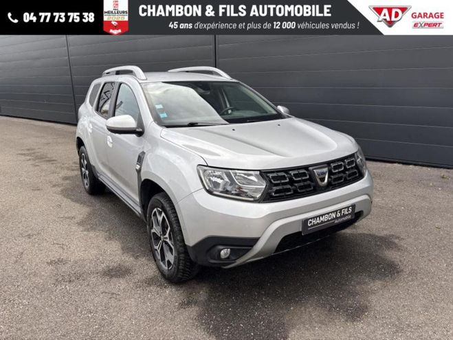 Dacia Duster Blue dCi 115 4x2 Prestige Platine de 2019