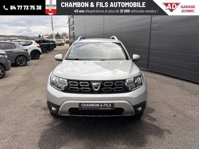 Dacia Duster Blue dCi 115 4x2 Prestige Platine de 2019