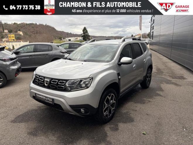 Dacia Duster Blue dCi 115 4x2 Prestige Platine de 2019