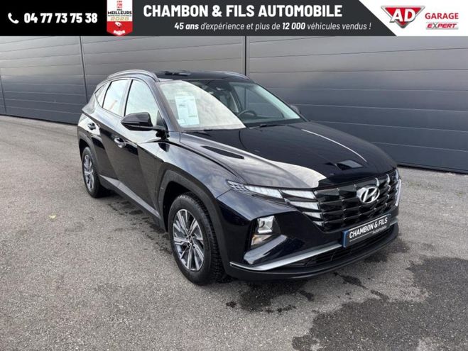 Hyundai Tucson 1.6 T-GDI 150 Hybrid 48V DCT-7 Creative Noir de 2022