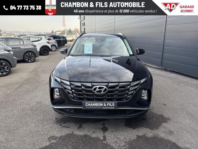Hyundai Tucson 1.6 T-GDI 150 Hybrid 48V DCT-7 Creative Noir de 2022