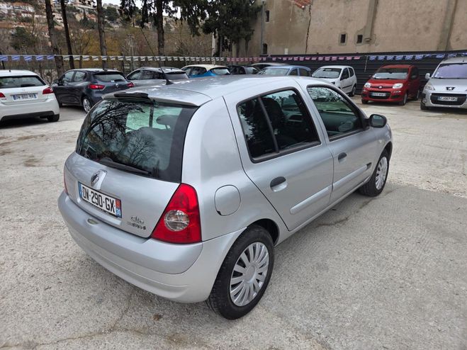 Renault Clio Campus Authentique Gris de 2006