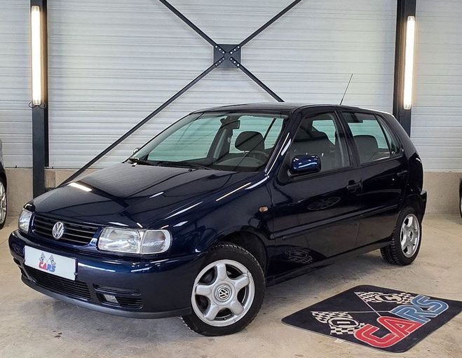 Volkswagen Polo 1.4 Highline Bleu de 1998