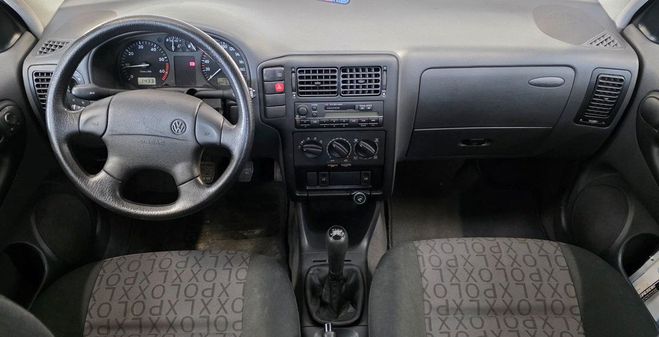 Volkswagen Polo 1.4 Highline Bleu de 1998