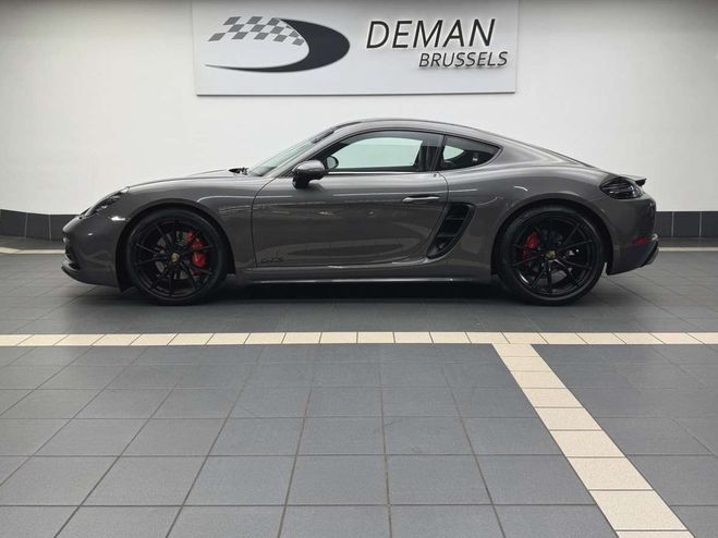 Porsche 718 Cayman GTS 2.5 Gris M�tallis� de 