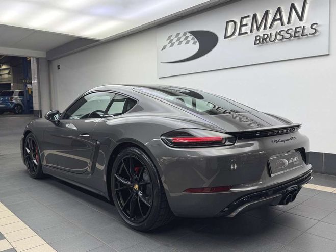 Porsche 718 Cayman GTS 2.5 Gris M�tallis� de 