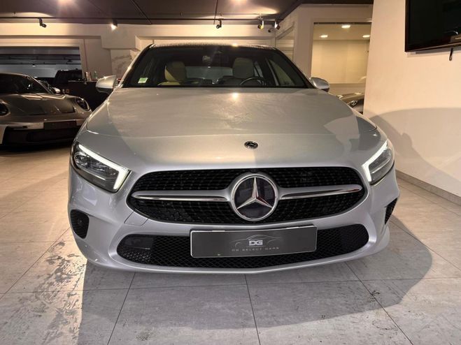 Mercedes Classe A 250 e - BV 8G-DCT BERLINE 5P - BM 177 Pr GRIS CLAIR de 2021