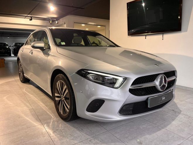 Mercedes Classe A 250 e - BV 8G-DCT BERLINE 5P - BM 177 Pr GRIS CLAIR de 2021