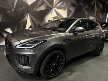  Voir d&eacute;tails -Jaguar E-Pace 2.0P 300CH R-DYNAMIC HSE AWD BVA9 &agrave; Aubi�re (63)