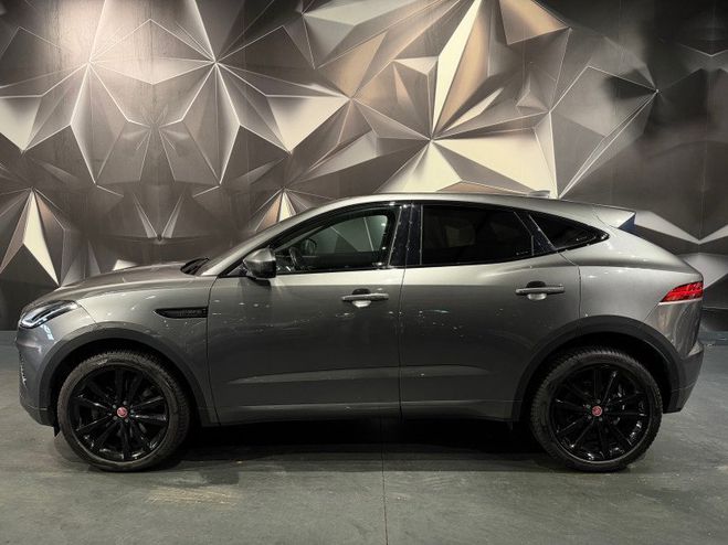 Jaguar E-Pace 2.0P 300CH R-DYNAMIC HSE AWD BVA9 Gris F de 2018