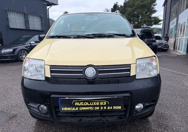 Fiat Panda 4x4 1.3 mjtd 70 cv garantie Autre de 2005