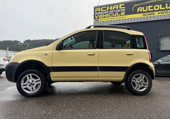 Fiat Panda 4x4 1.3 mjtd 70 cv garantie Autre de 2005