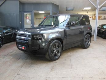  Voir d&eacute;tails -Land rover Defender 90 3.0 D250 X-DYNAMIC SE &agrave; Arras (62)