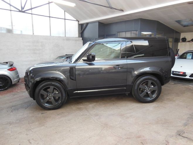 Land rover Defender 90 3.0 D250 X-DYNAMIC SE Gris F de 2023