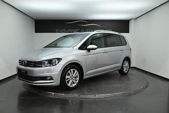  Voir d&eacute;tails -Volkswagen Touran BUSINESS 2.0 TDI 115 DSG7 5pl Lounge &agrave; Chambray-l�s-Tours (37)