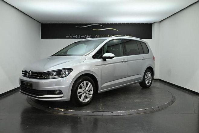 Volkswagen Touran BUSINESS 2.0 TDI 115 DSG7 5pl Lounge  de 2019