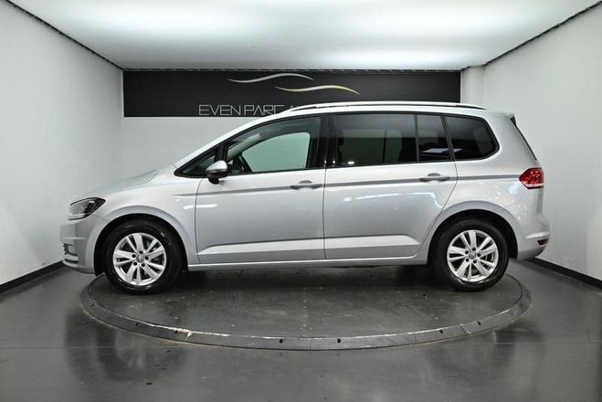 Volkswagen Touran BUSINESS 2.0 TDI 115 DSG7 5pl Lounge  de 2019