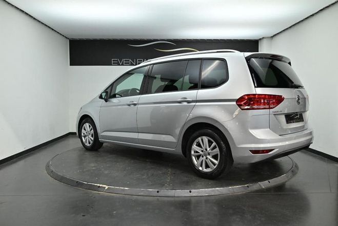 Volkswagen Touran BUSINESS 2.0 TDI 115 DSG7 5pl Lounge  de 2019