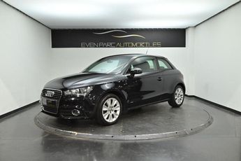  Voir d&eacute;tails -Audi A1 1.2 TFSI 86 Ambition &agrave; Chambray-l�s-Tours (37)