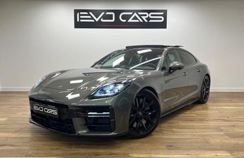  Voir d&eacute;tails -Porsche Panamera TURBO E-HYBRID 4.0 680 ch PDK / Burmeste &agrave; Gleiz� (69)