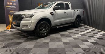 Voir d&eacute;tails -Ford Ranger 2.2 tdci 160cv extra cabine xlt 4wd bva &agrave; Lavilledieu (07)