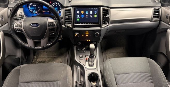 Ford Ranger 2.2 tdci 160cv extra cabine xlt 4wd bva Gris de 2018