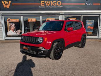  Voir d&eacute;tails -Jeep Renegade 1.6 110cv brooklyn edition 2wd s-s clim  &agrave; Mon�teau (89)