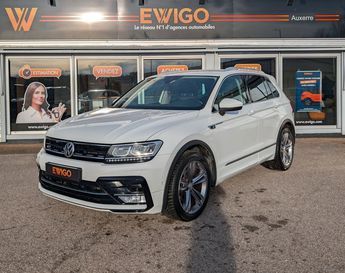  Voir d&eacute;tails -Volkswagen Tiguan 2.0 tdi 150cv confort line pack r-line a &agrave; Mon�teau (89)