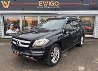  Voir d&eacute;tails -Mercedes Classe GL 350 bluetec 260ch 4matic 7g-tronic bva a &agrave; Mon�teau (89)