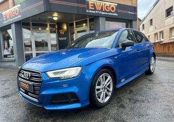  Voir d&eacute;tails -Audi A3 Sportback 2.0 tdi 184ch s-line quattro s &agrave; Besan�on (25)