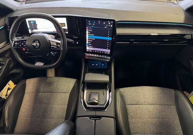 Renault Espace 1.2 e-tech full hybrid 200ch techno tva  Rouge de 2023